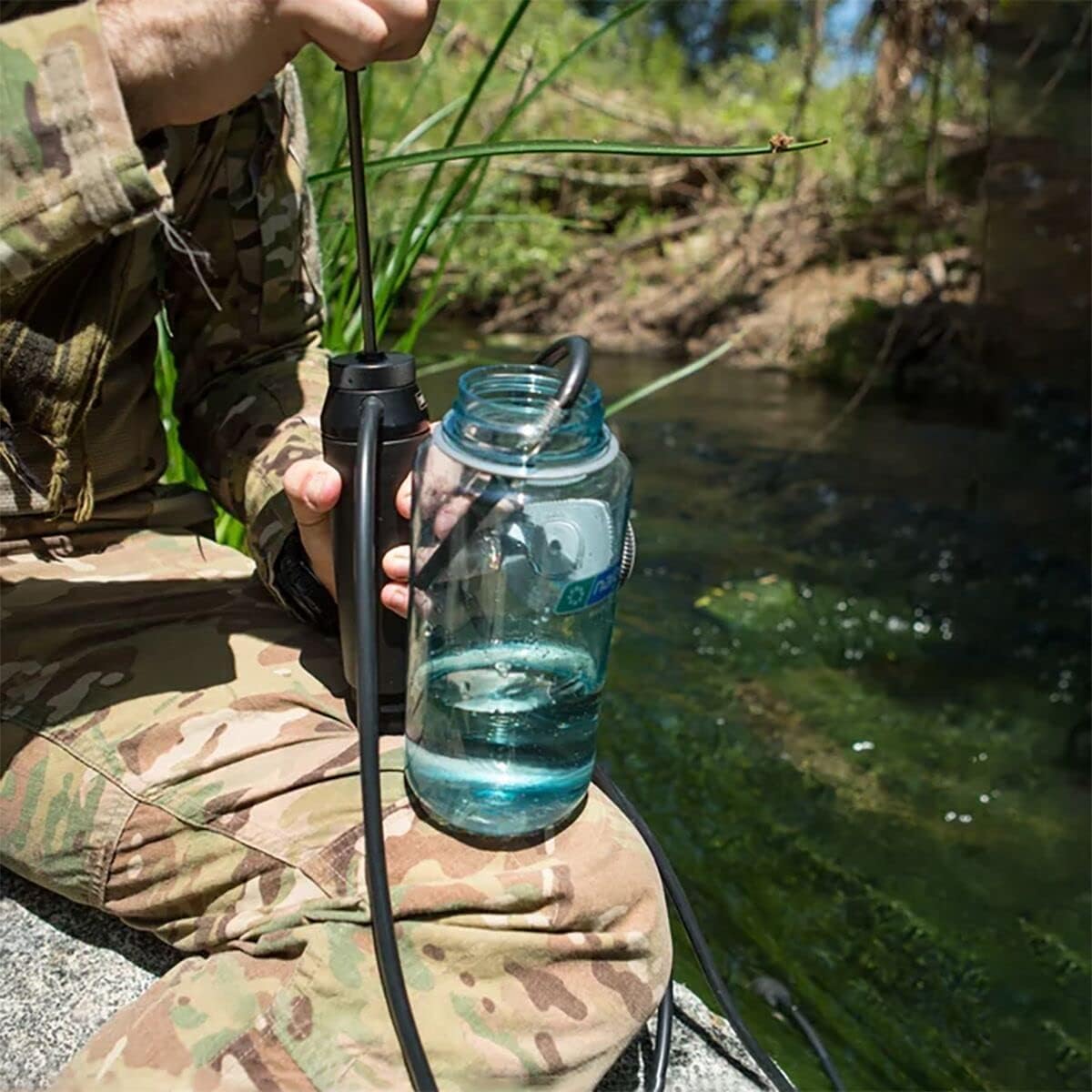 Katadyn Pocket Tactical Wasserfilter