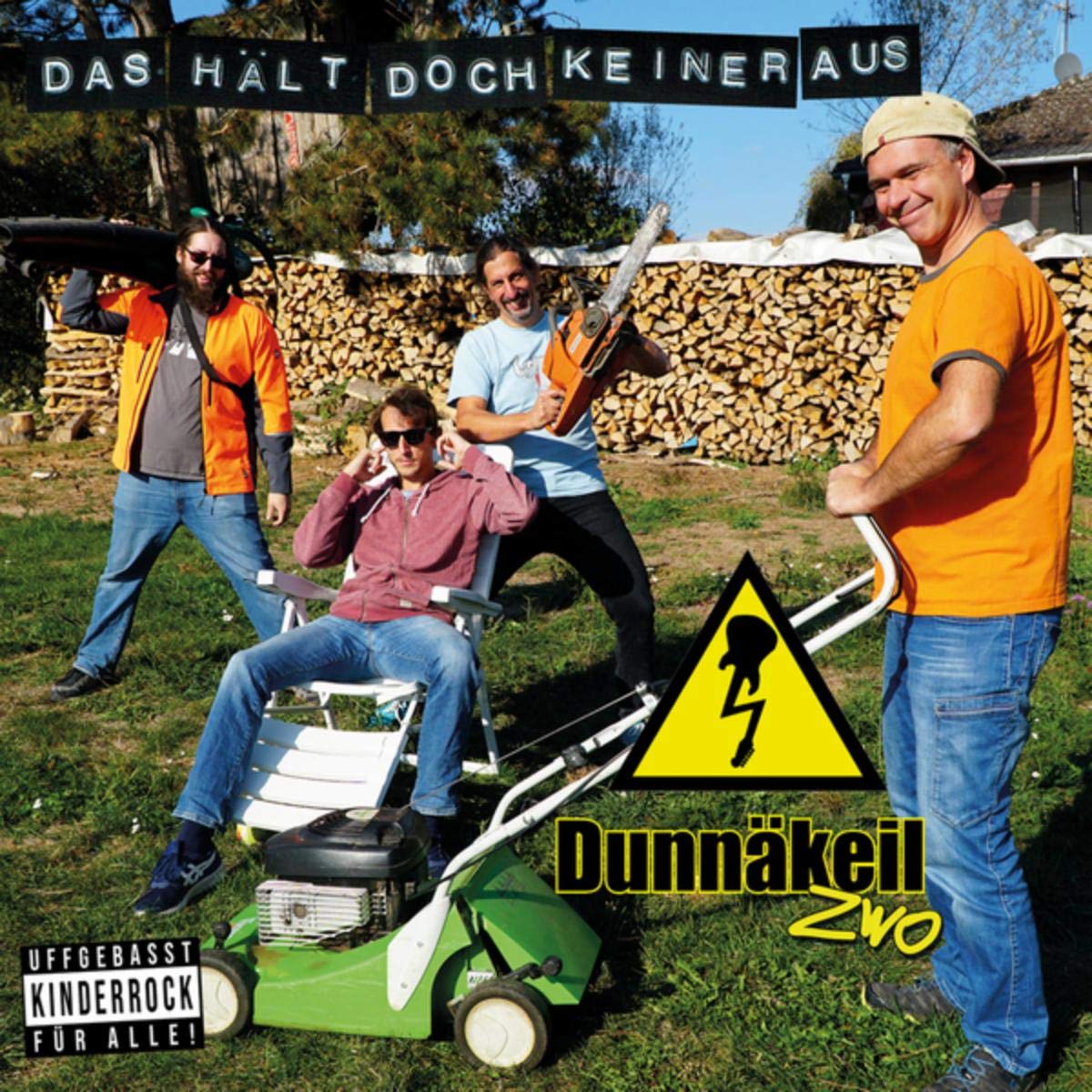Dunnäkeil