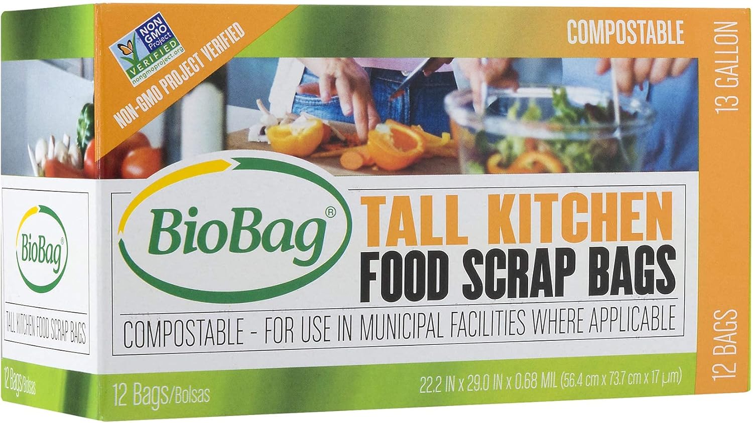food waste bolsas amazon