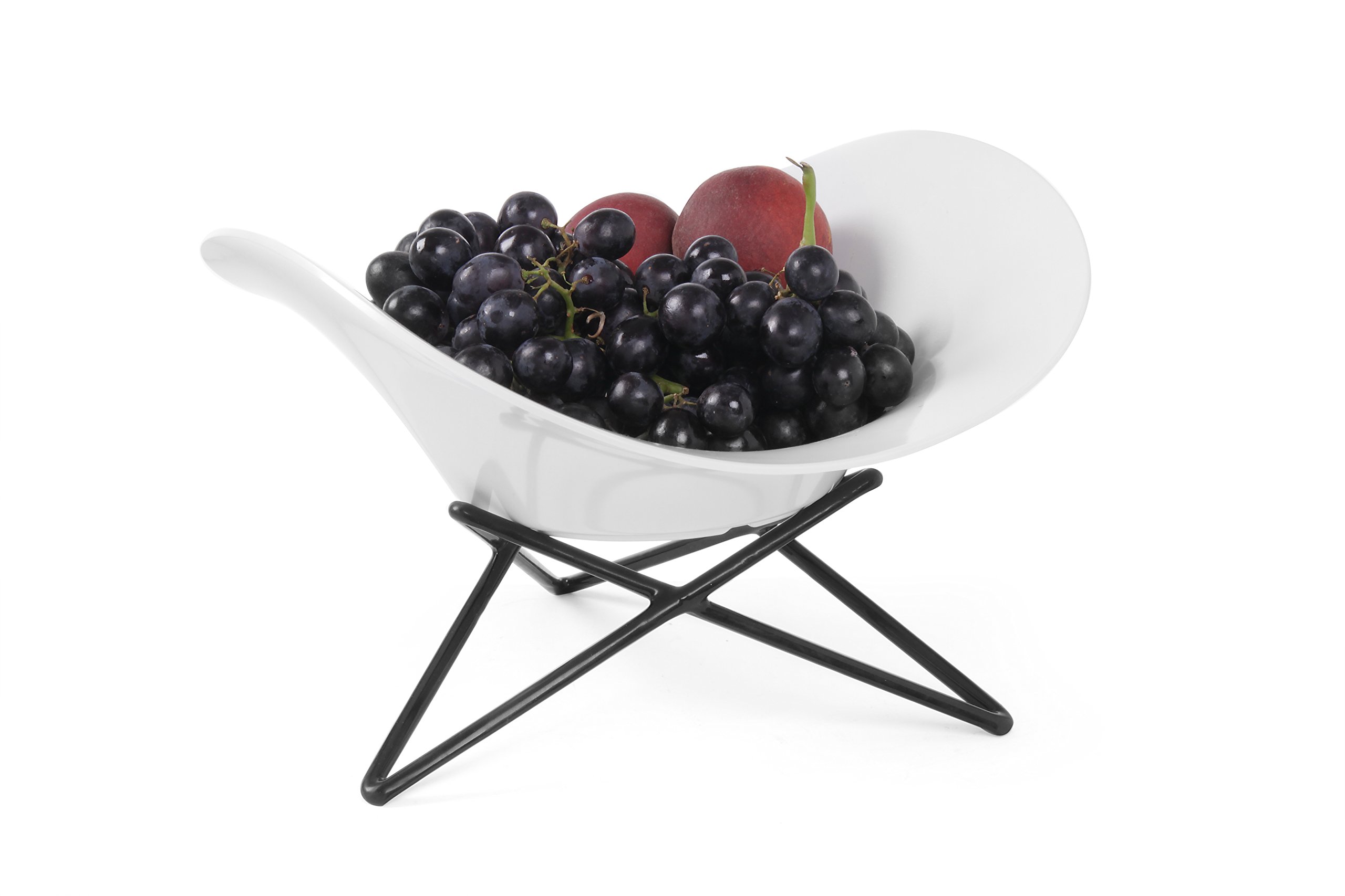 HENDI 561966 Alzata per Buffet in Acciaio,260 x 230X(H) 100 mm (Confezione da 2)