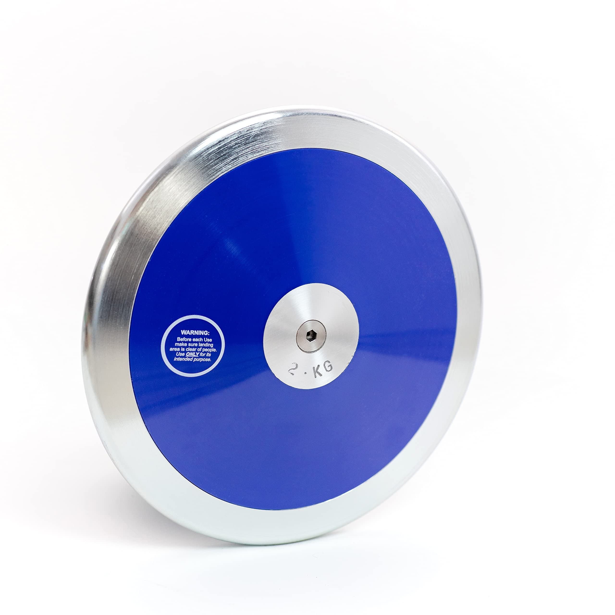 Buy 2k Discus. Men Discus 2kg. Practice 2kg Discus. 2 Kilo Throwing