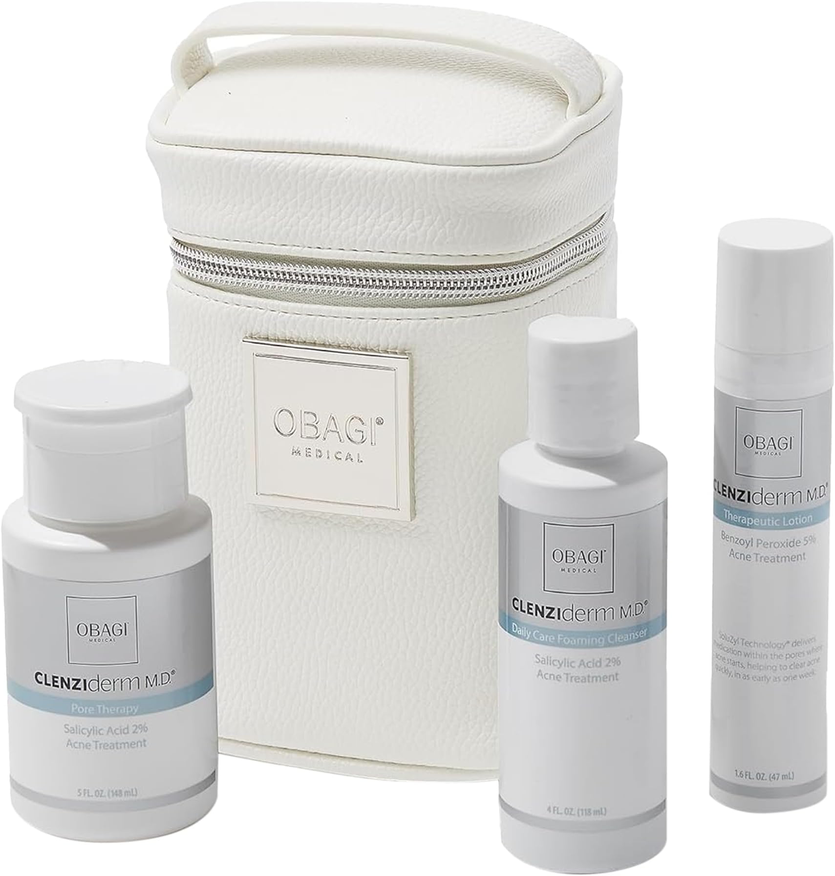 CLENZIderm M.D. Therapeutic System