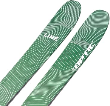 2025 Line Optic 96 Skis
