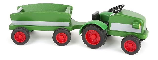 Foto 2 de 8 de Small Foot Company El Tractor Woodfriends