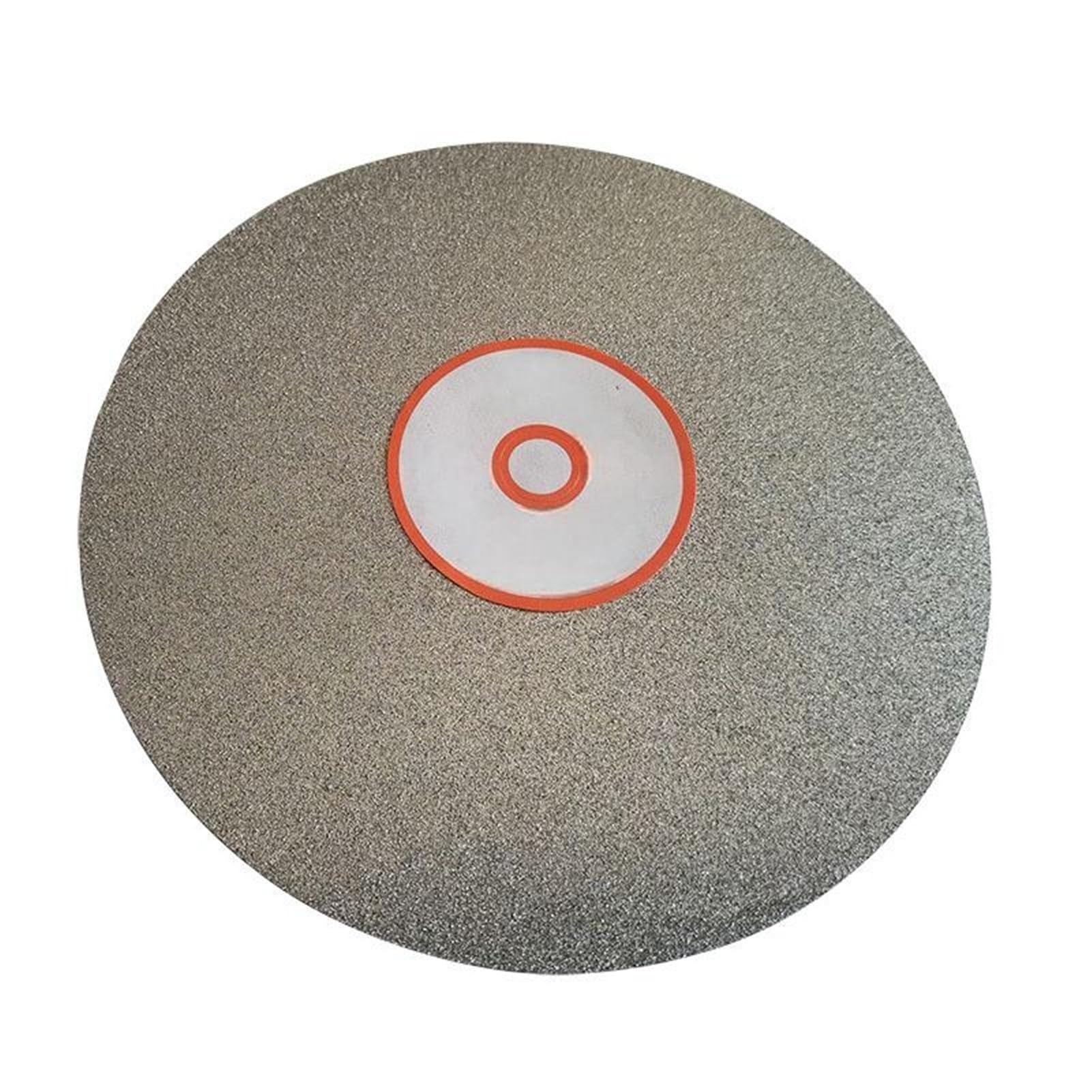 Disque de meulage diamant 150mm grain 2500 pour meuleuse d'angle - 5
