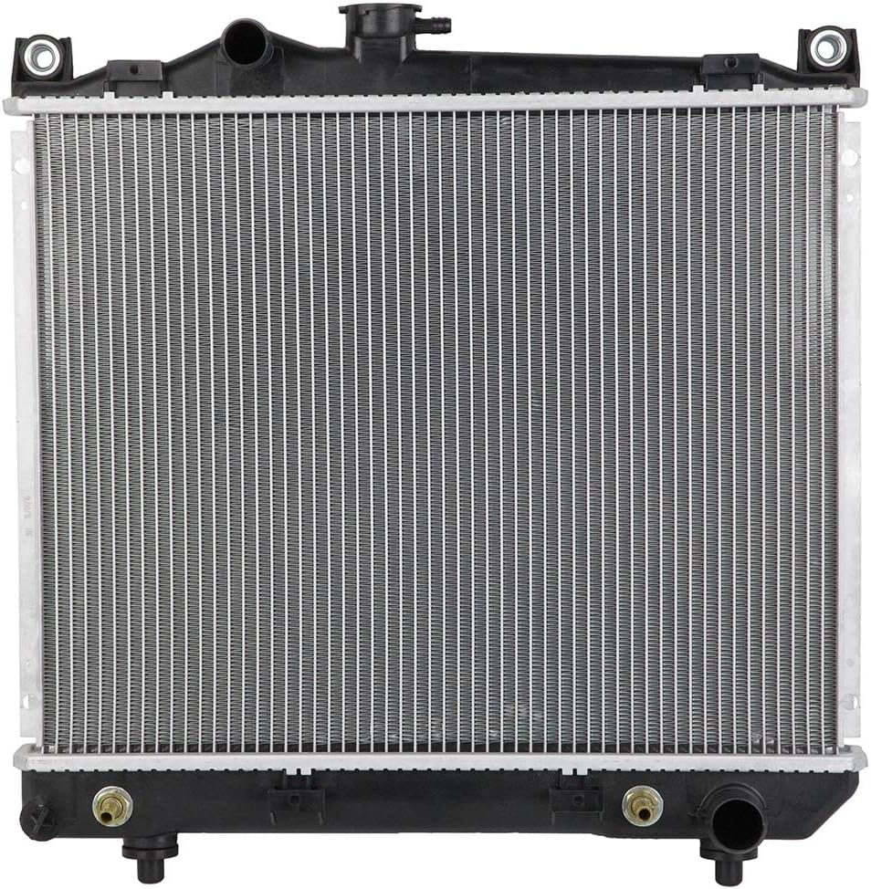 For Dodge Dakota 1987 1988 1989 1990 1991 New Radiator - BuyAutoParts 19-00950AN New