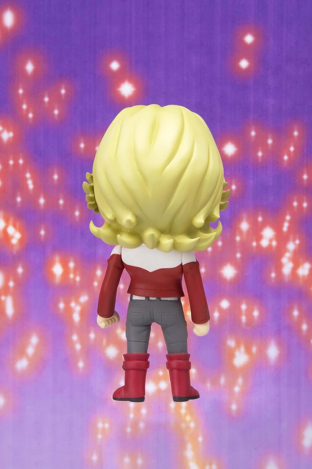 TAMASHII NATIONS Bandai Barnaby Brooks Jr. Tiger and Bunny - Chibi-Arts
