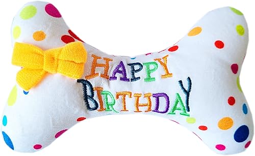 TIKSON Juguete para perros de peluche de peluche chirriante juguete para mascotas masticar cachorros zorro naranja