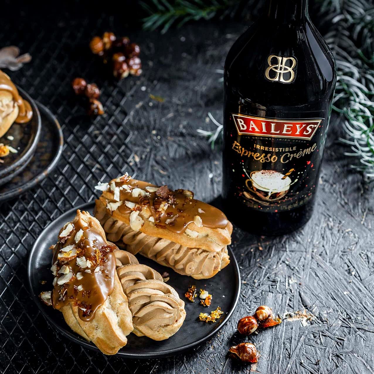 Baileys Espresso Creme 70cl (Lot de 4)