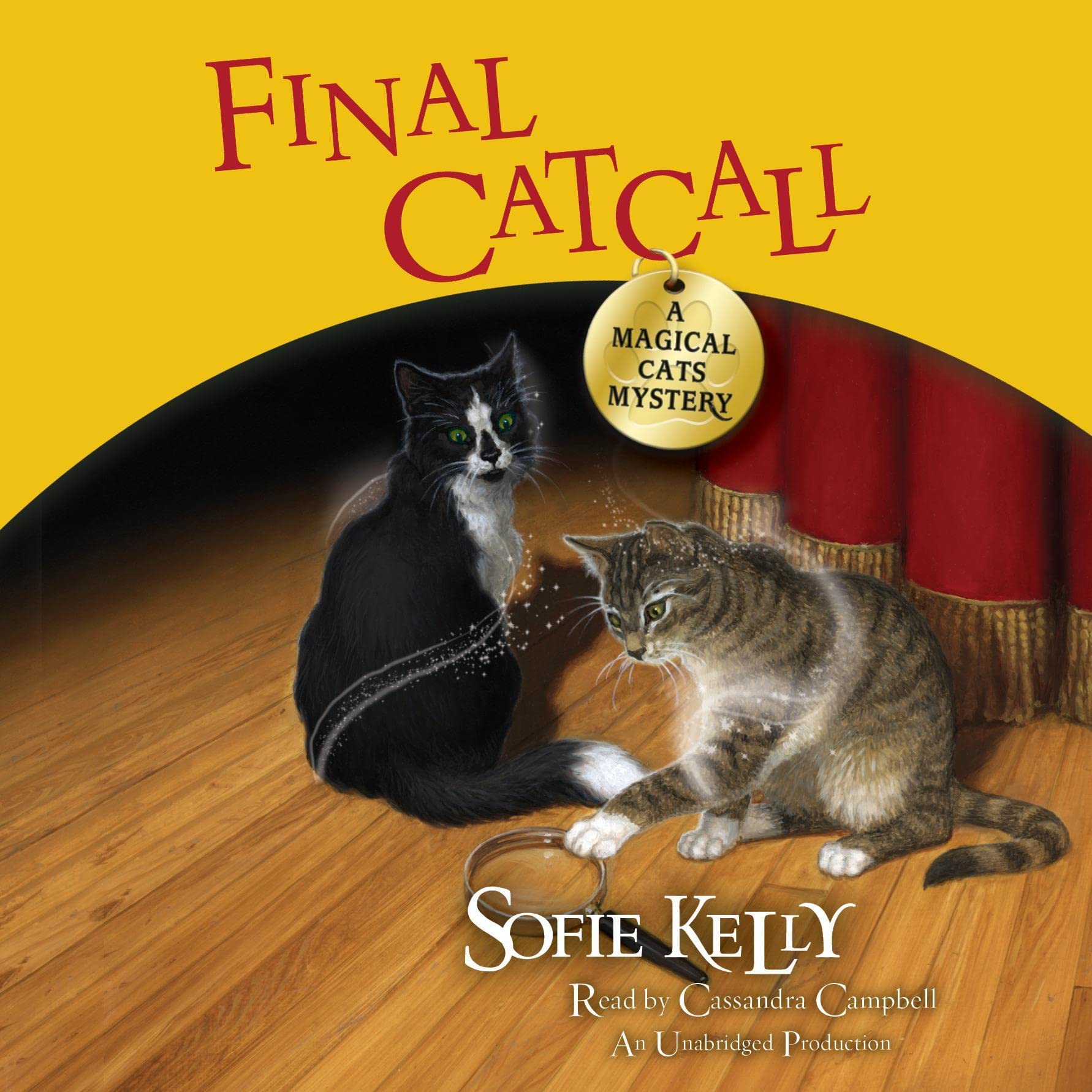 Cover art for Final Catcall
