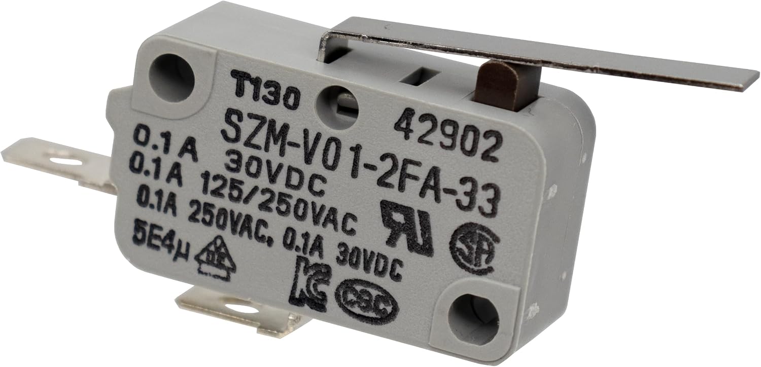 Supplying Demand 6600JB3001C 6600JB3001E Refrigerator Dispenser Switch Replacement