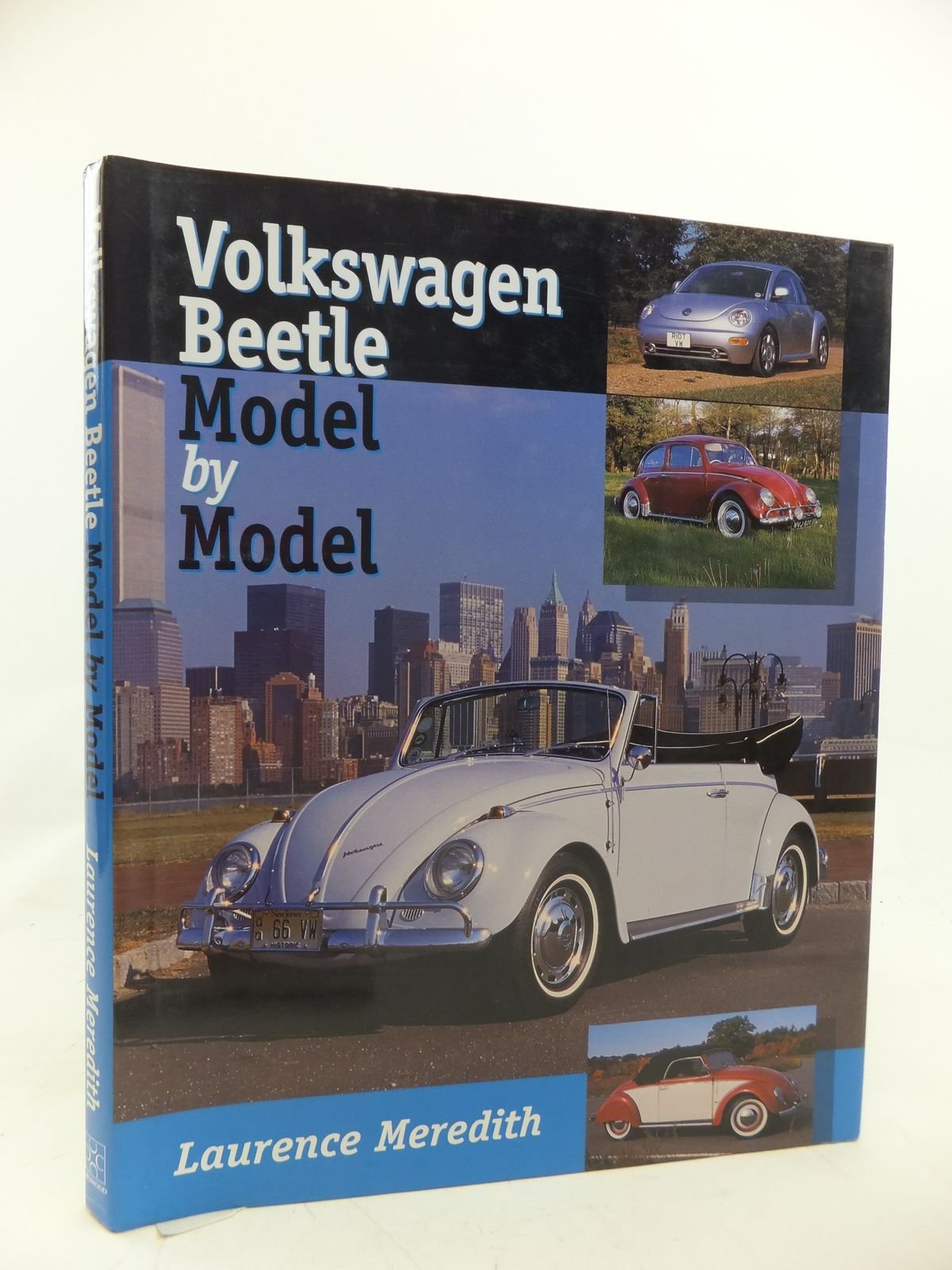 Volkswagen Beetle:  Model by Model