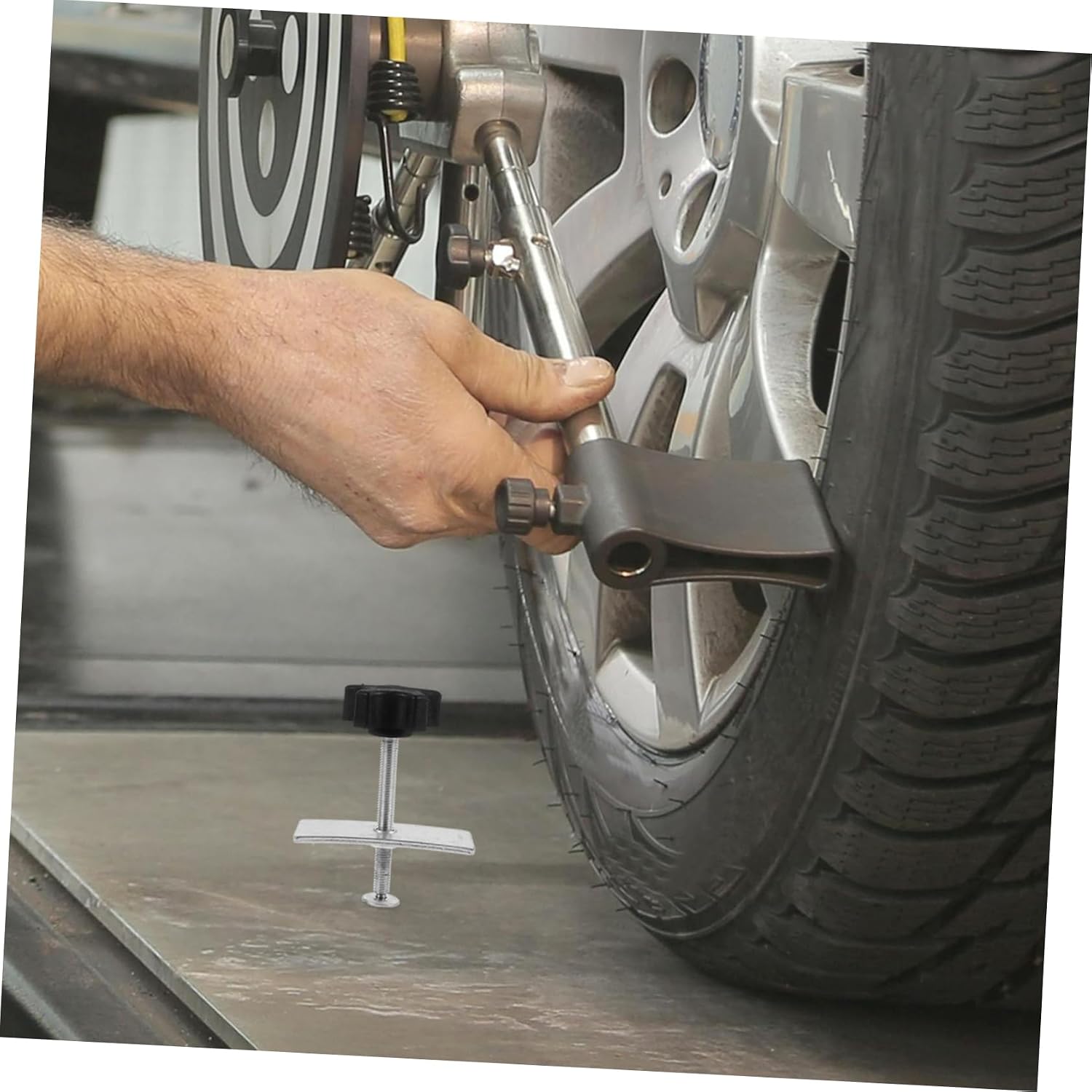 GLEAVI Brake Caliper Piston Compressor Tool for Easy of Disc Brake Pads User-Friendly Design