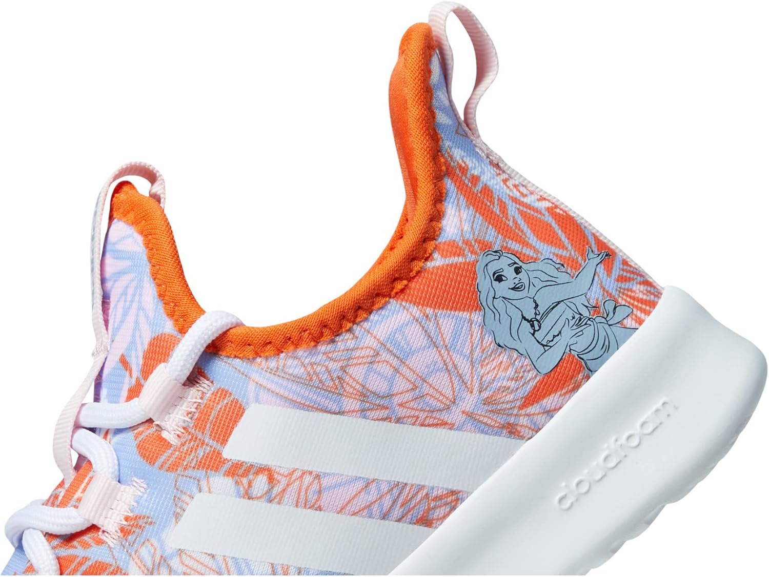 adidas Unisex-Child Cloudfoam Pure 2.0 ShoesRunning Shoe