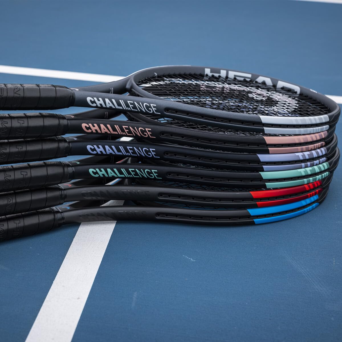 Head Challenge MP - Raqueta de Tenis para Adultos