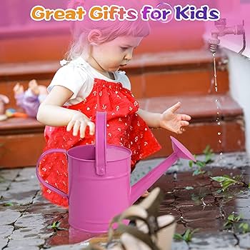 ハンドメイドcan can Amazon.com : Finderomend 1.5 Liter Metal Watering Can,Iron
