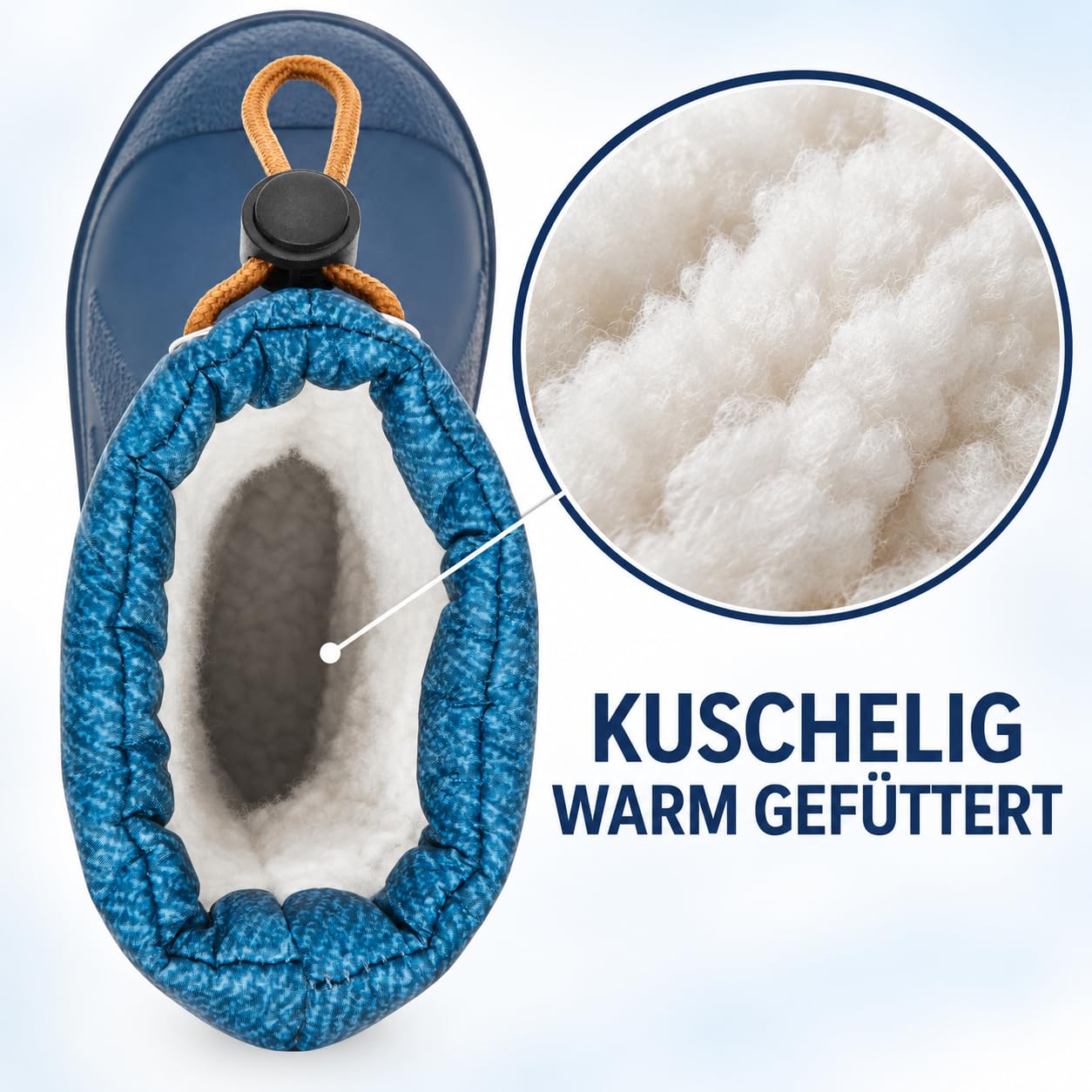 Playshoes Winter-Bootie – Ansicht 2