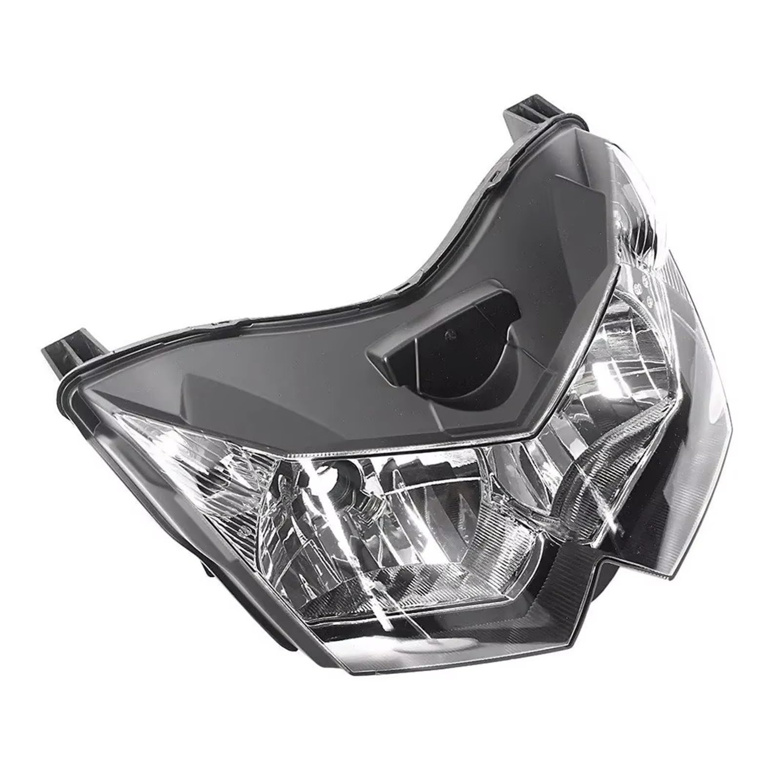 Faro Anteriore Per Kawasaki Z1000 E Z750 - Lampada Moto XMT-MOTO Per Modelli 2007-2010 - Foto 3