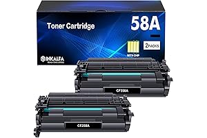 58A CF258A Toner Cartridge Replacement for HP Laserjet Pro M428FDW