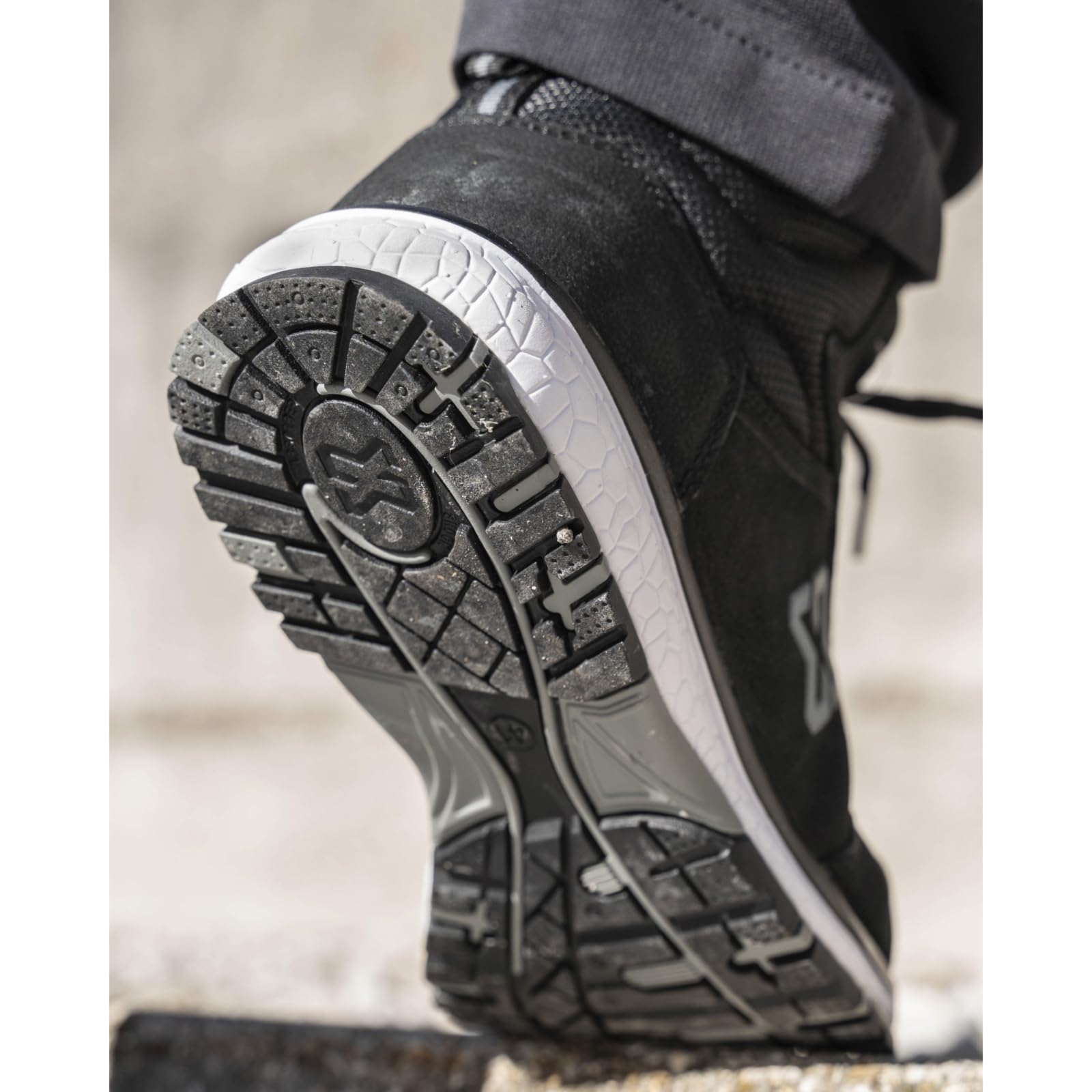 WÜRTH MODYF Scarpa Antinfortunistica Alta Caracas S3 Nera