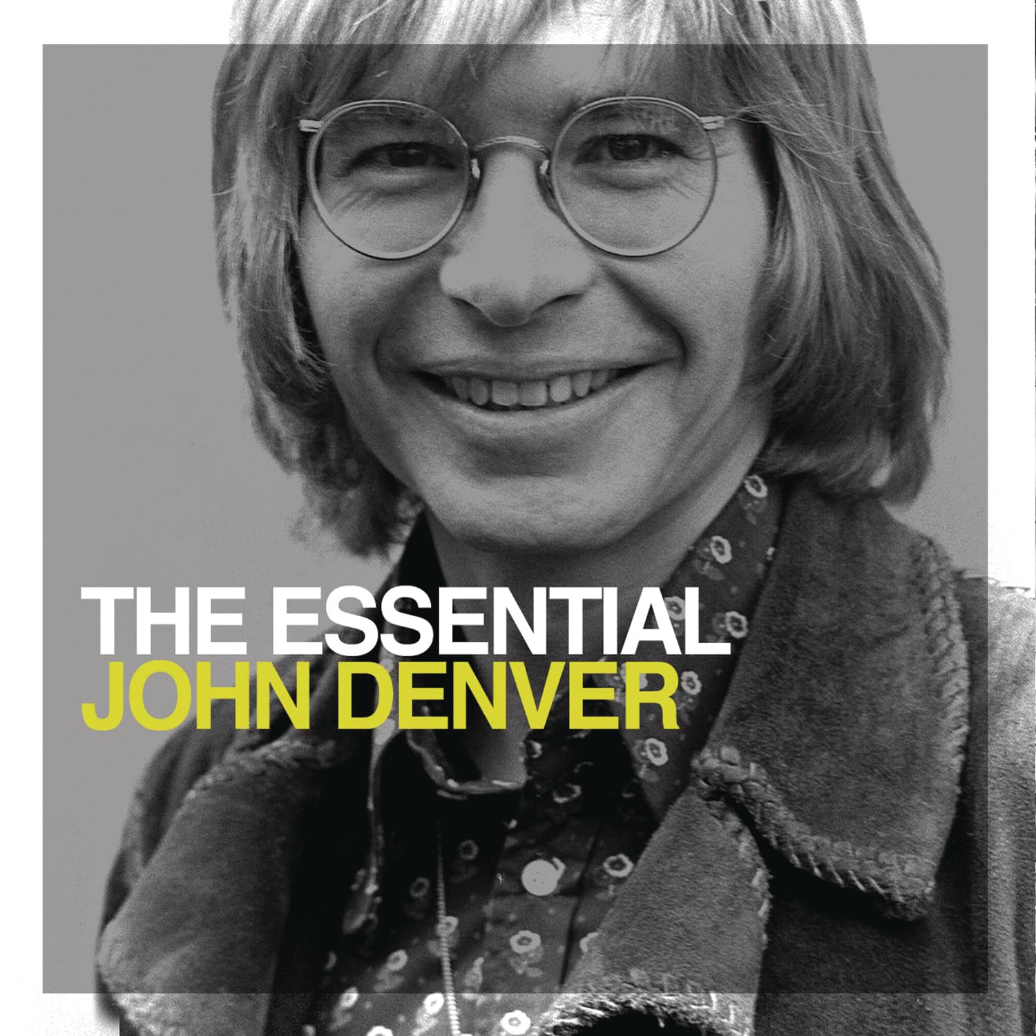 Amazon.co.jp: ESSENTIAL JOHN DENVER: ミュージック