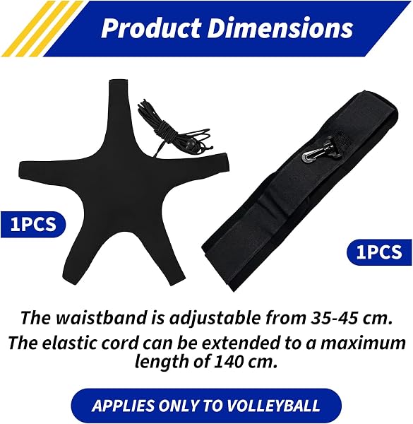 ELNLE Pallavolo Spike Trainer - 2