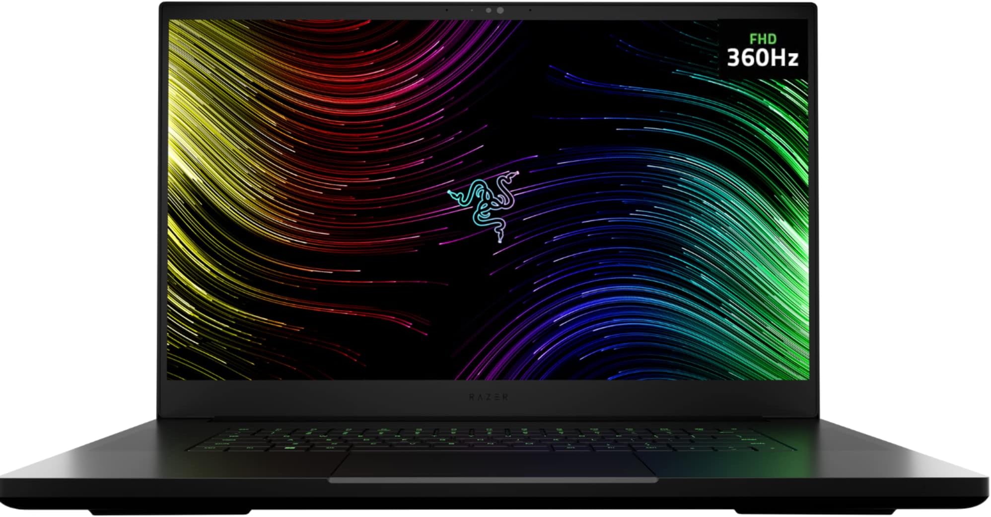 Razer Blade 17 Gaming Laptop: NVIDIA GeForce RTX 3070 Ti - 12th Gen Intel 14-Core i7 CPU - 17.3" FHD 360Hz - 16GB DDR5 RAM, 1TB PCIe SSD - Windows 11 - Chroma RGB - Thunderbolt 4 - SD Card Reader