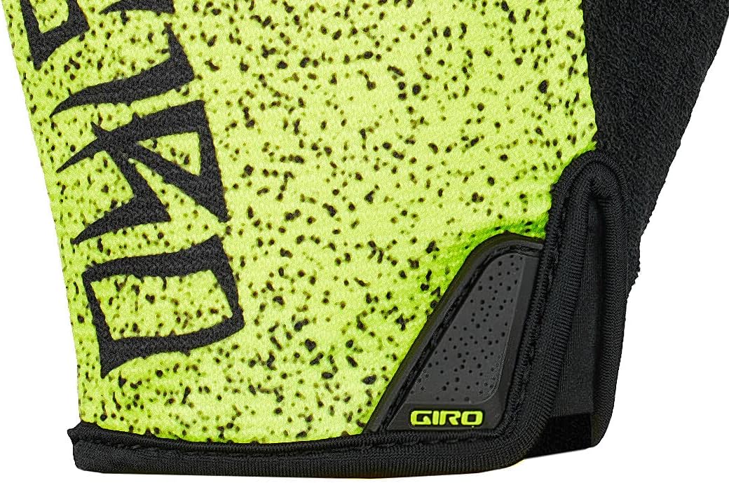 Giro DND Men Mountain Cycling Gloves - Lime Breakdown (2023), XX-Large - Image 4