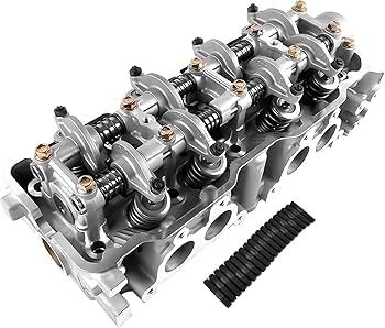 D・company！ Amazon.com: Flynsu 80-4G64 Complete Cylinder Head Assembly