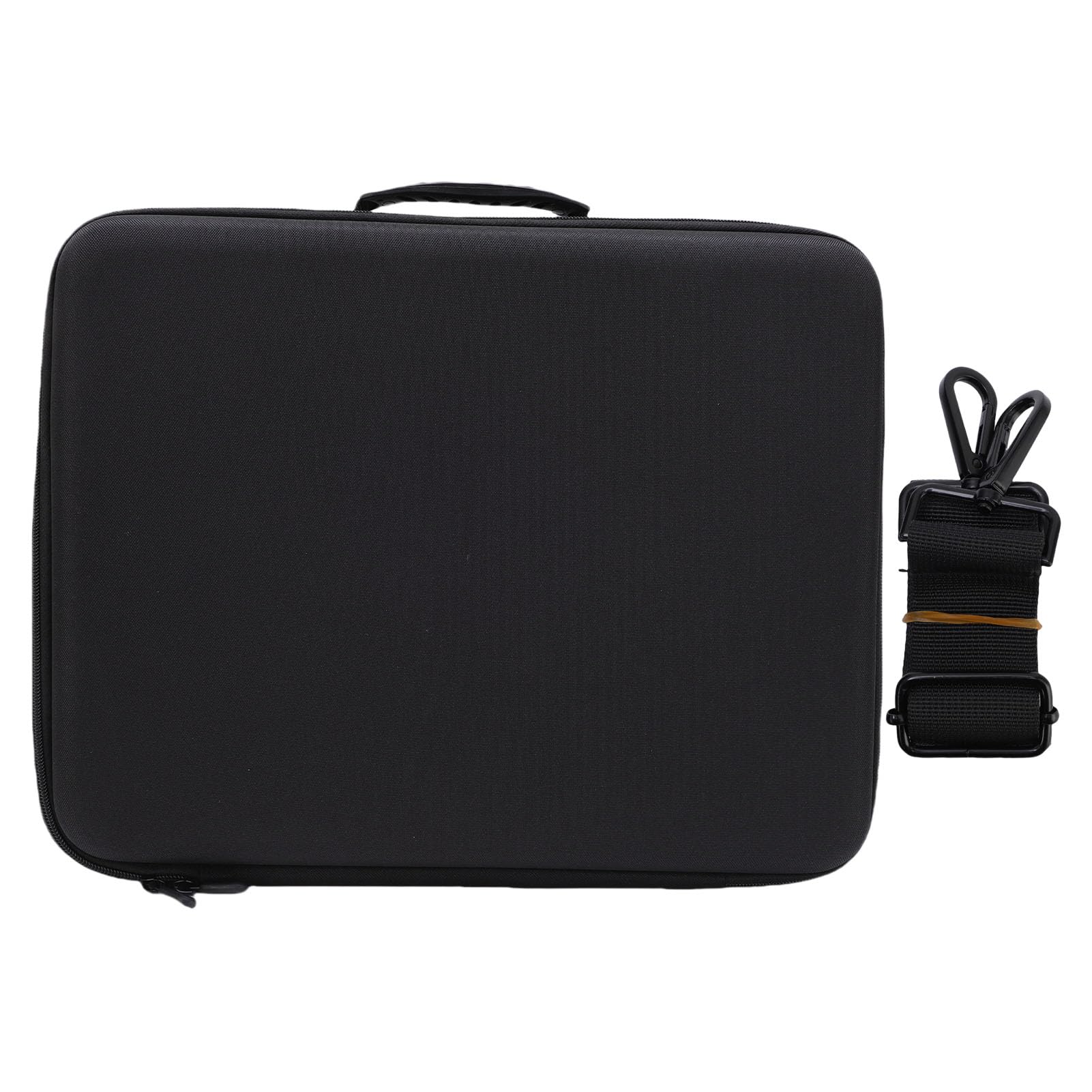 CHICIRIS Estuche de Transporte para Controlador Inalámbrico, Bolsa de Almacenamiento de Viaje Portátil, Carcasa Dura de EVA, Resistente Al Agua, a Prueba de Golpes, Forro Suave Protector (Black)