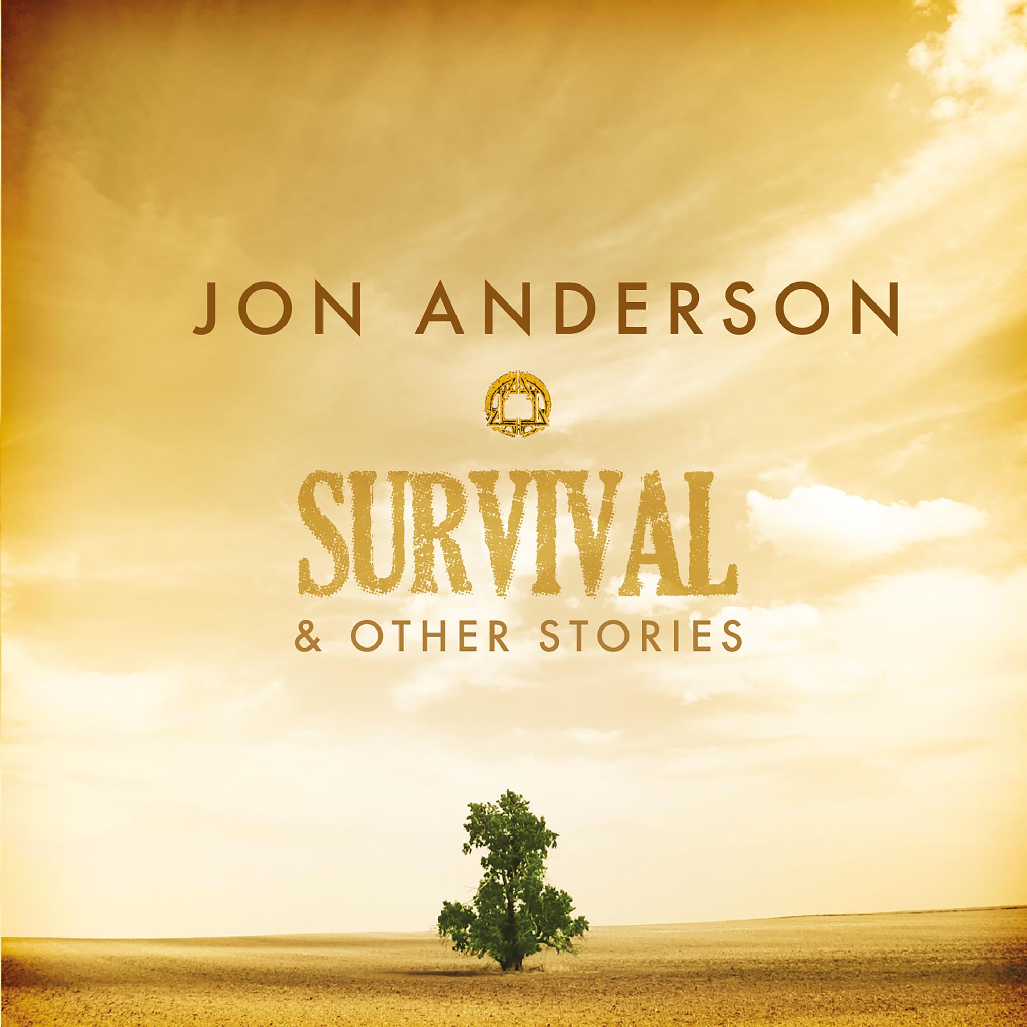 Jon Anderson Survival & Other Stories CD Europe Frontiers Records S.r.l. 2026 Cd