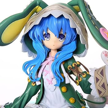 Amazon.co.jp: アニメフィギュア デート・ア・ライブフィギュア 十六夜