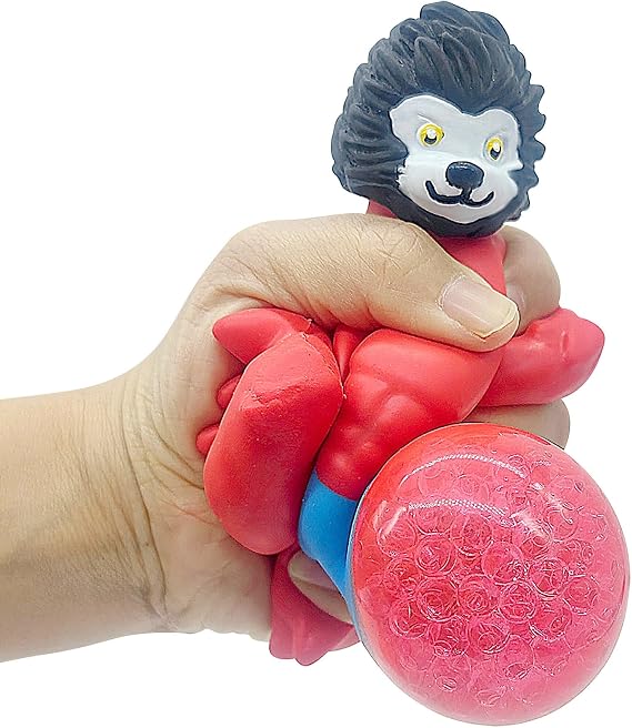 HGL SQUEEZY BEAD MONSTERS Squishy Squish Toy Toy