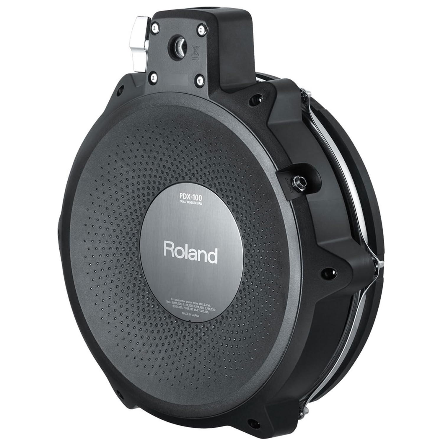 Roland PDX-100 V-Drum Pad 10 z pałeczkami perkusyjnymi keepdrum 1 para