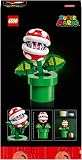 LEGO Super Mario Plante Piranha, Figurine Articulée avec Tuyau et 2 Pièces de Monnaie, Kit de Modelage pour Adultes, Décoration Intérieure, Idée Cadeau pour Hommes, Femmes et Adolescents 71426 - 7