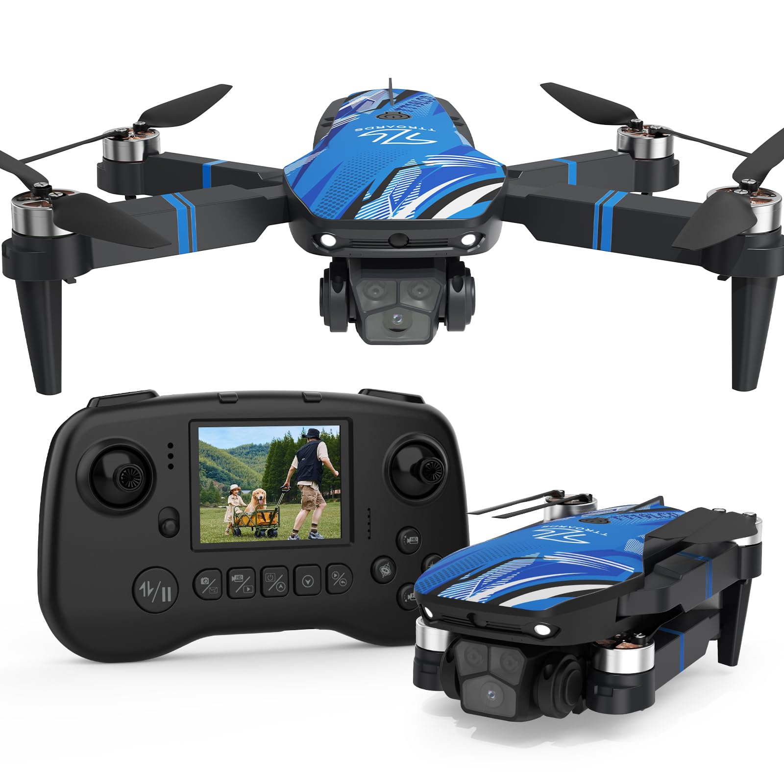 TT19LCD 4K Drone