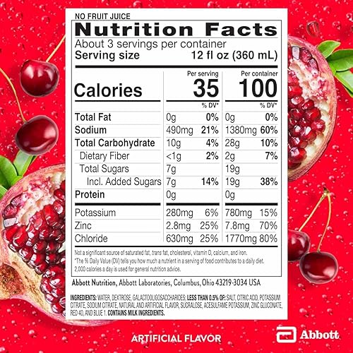 Miniatura 16 de Pedialyte AdvanceCare Plus. Bebida de electrolitos.