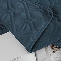 Vista 57 de Ameritex - Manta impermeable para cama de perro, manta reversible para muebles, cama, sofá