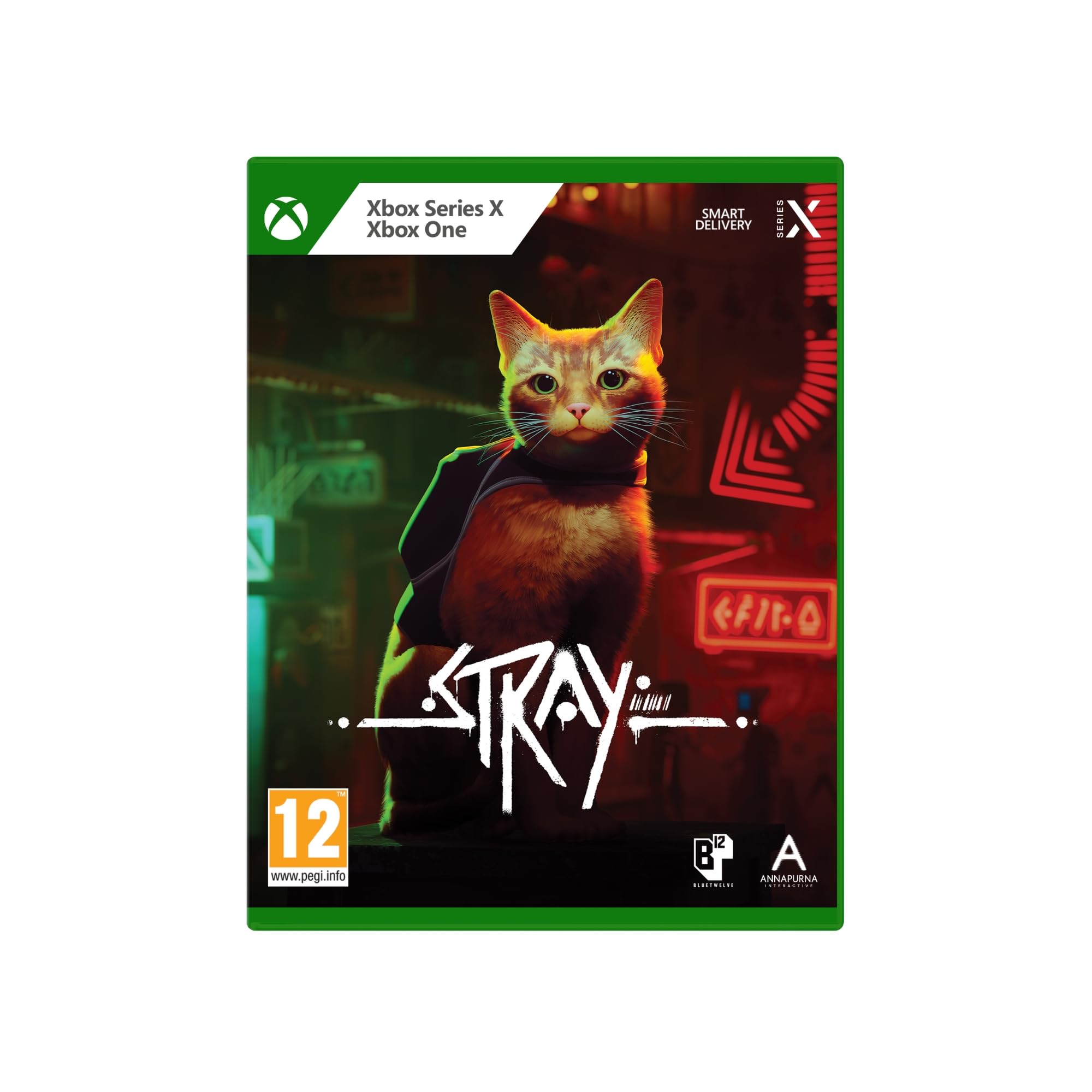 Skybound Games Stray