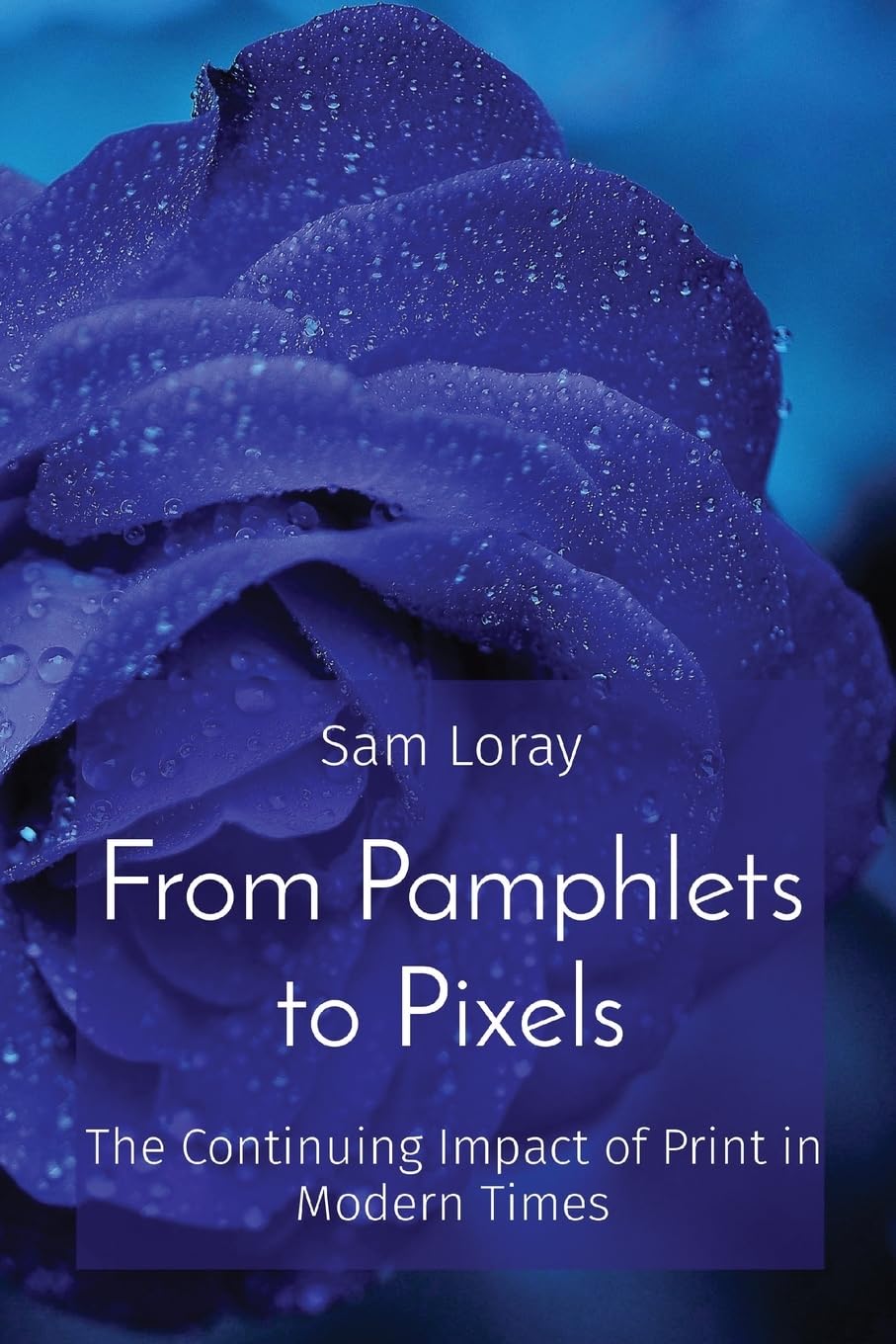 Impact de l'imprimé moderne : du pamphlet au pixel, livre d'analyse média