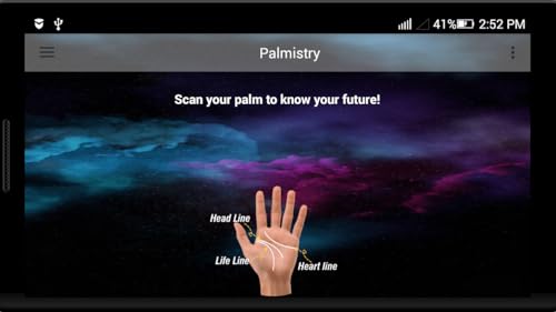 Mobikan Software Solutions Pvt Ltd MOBIKAN.PALMISTRY.HOROSCOPE Palmistry : Know Your Future thumb #2