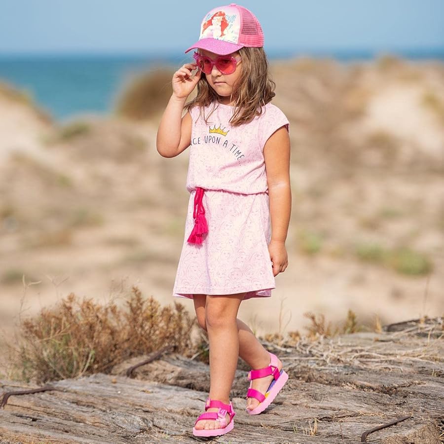 CERDÁ LIFE'S LITTLE MOMENTS Stitch flip-flops voor kinderen, blauw, maat 34/35, van 100% EVA - flip-flops met stikselprint, origineel product, ontworpen in Spanje, Blauw, 34/35 EU