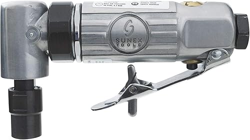 Miniatura 2 de Sunex SX264 - Mini amoladora de aire de ángulo recto de 14 pulgadas