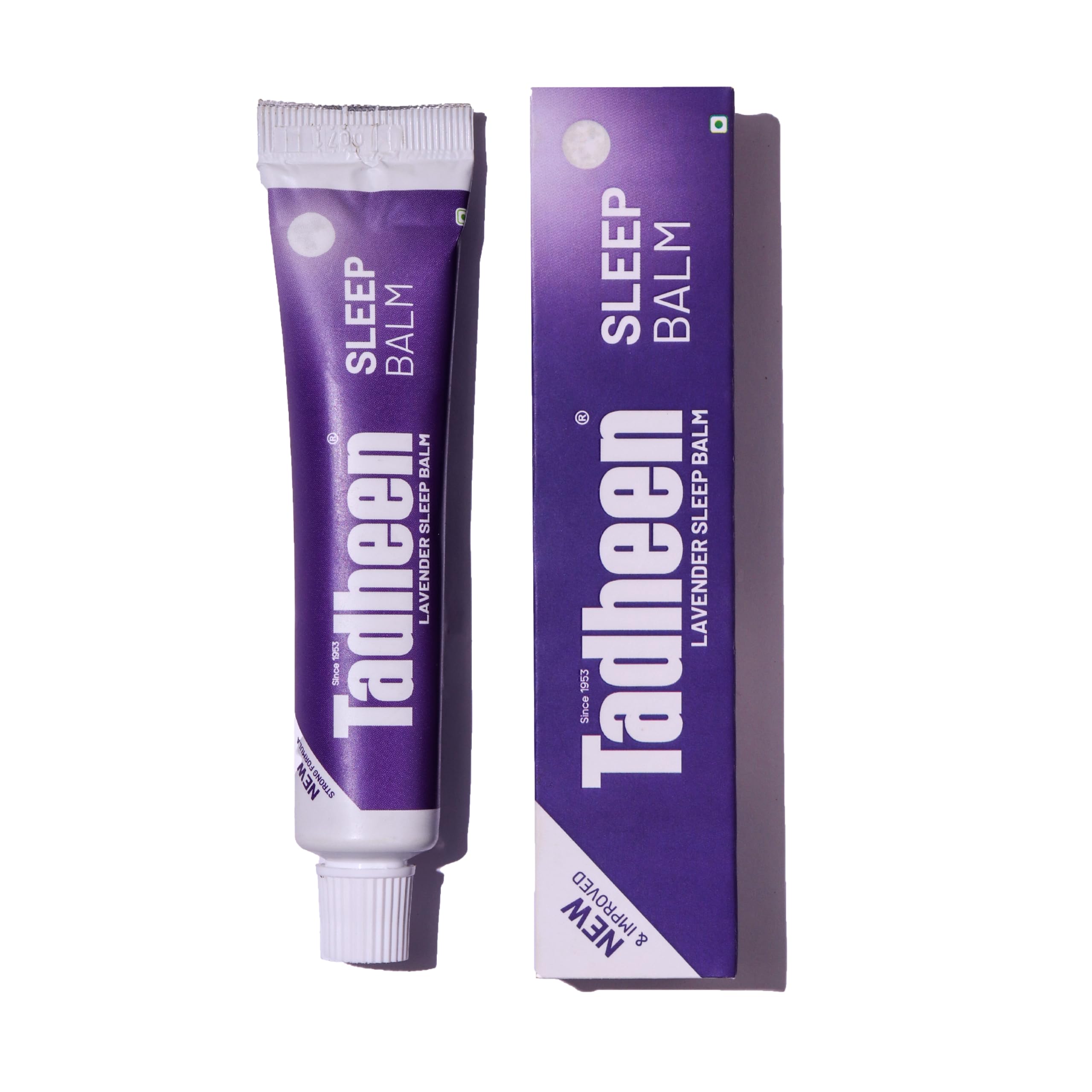 Tadheen Sleep Balm with Lavender, Relaxing Night Balm 30g (2)