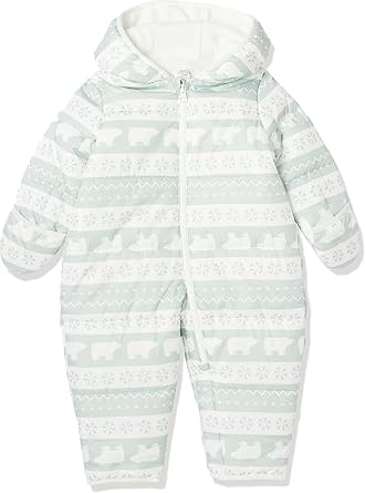 Simple Joys By Carters Baby One-Piece Snowsuit Bunting Prambag