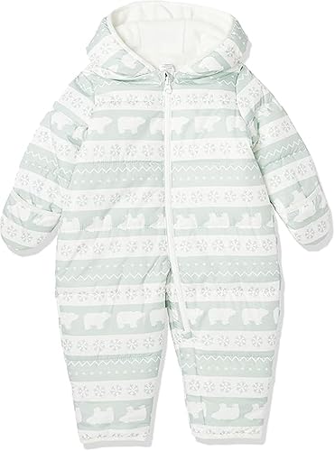 Simple Joys By Carter's Baby One-Piece Snowsuit Bunting