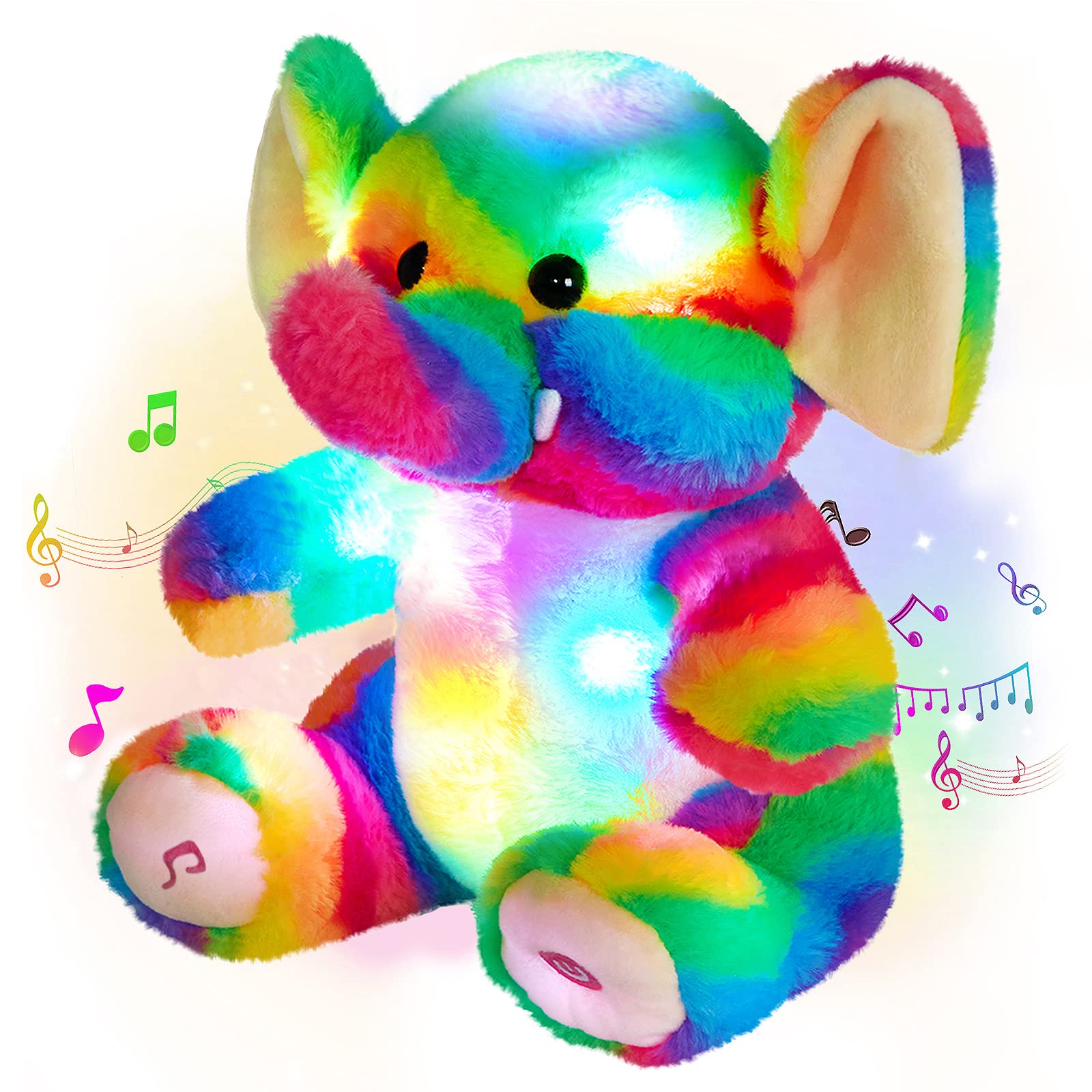 light bright stuffed animal