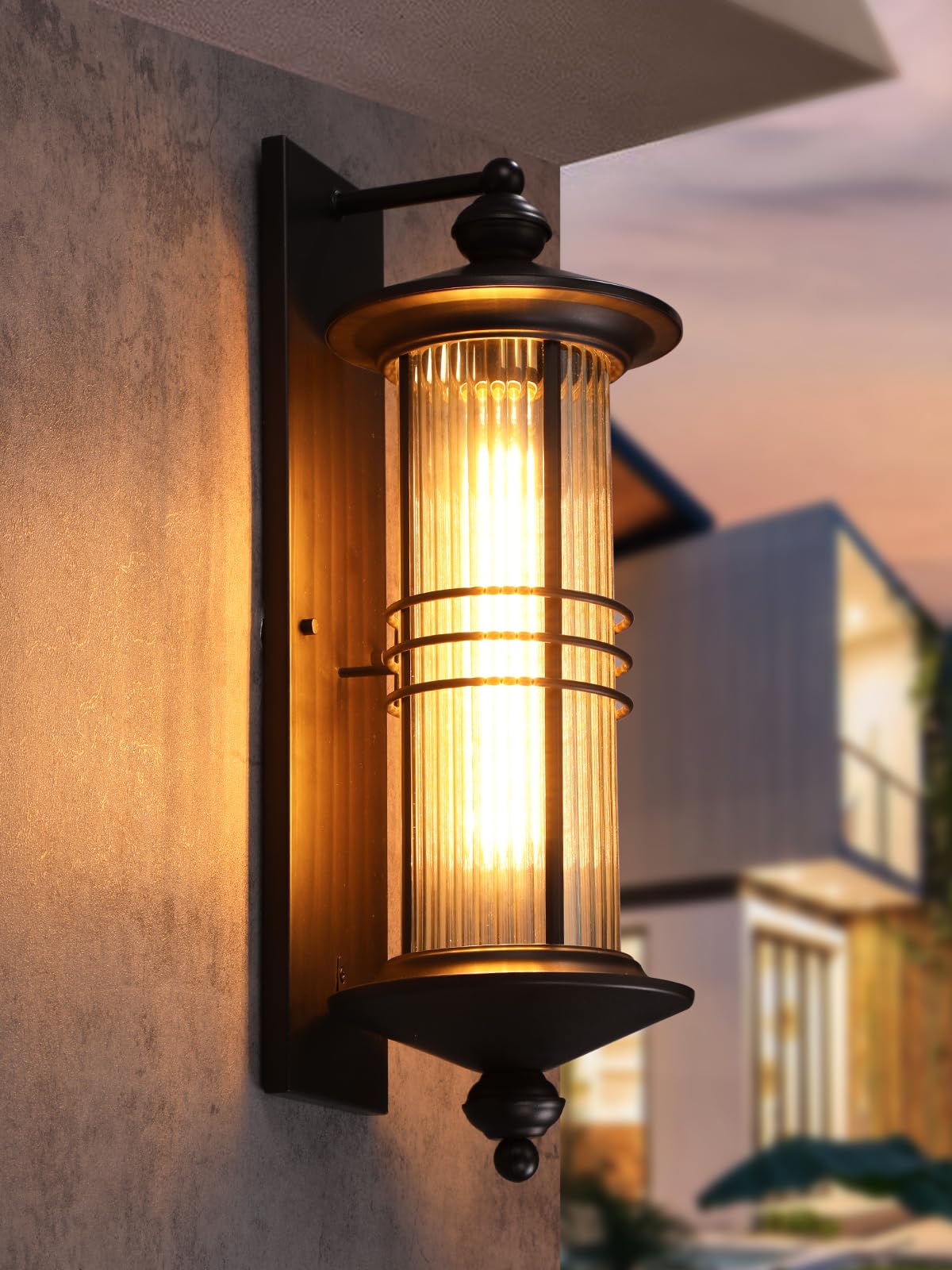 Thumbnail for Classical Square Vertical Industrial Lighting Fixtures
