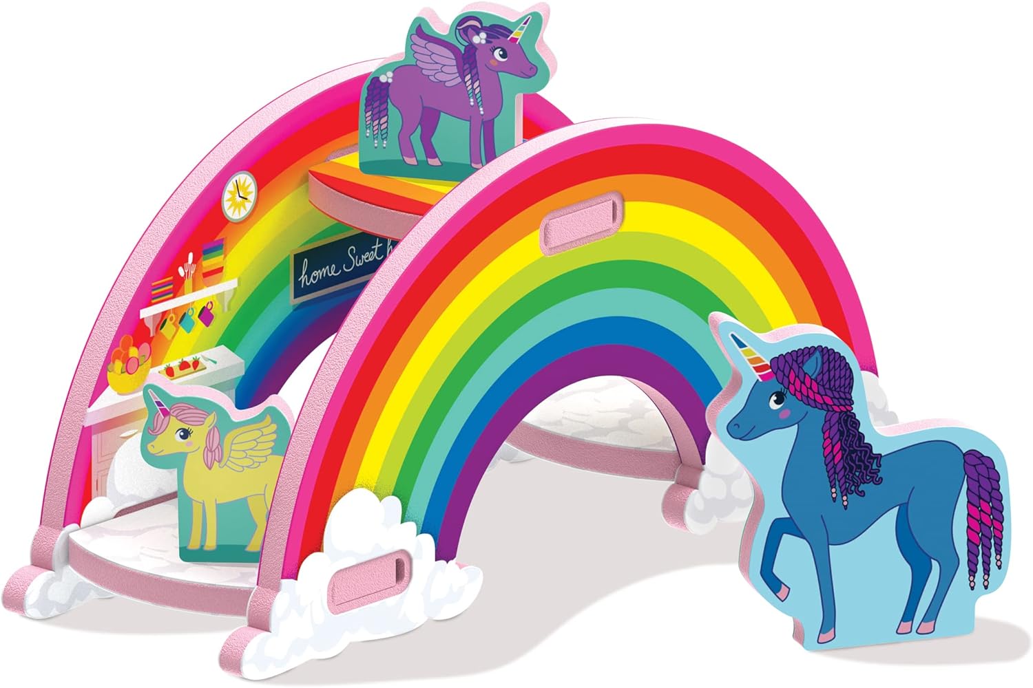 STORYTIME TOYS Unicorn Rainbow Play Puzzle