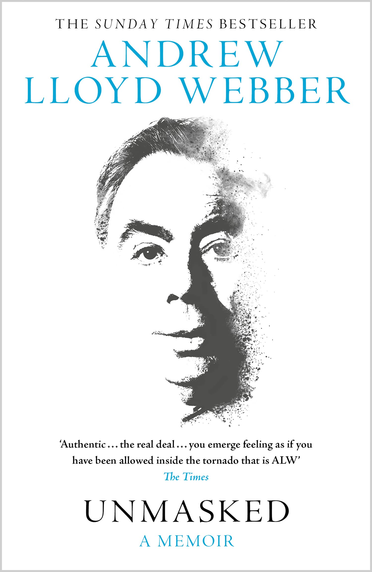 UNMASKED PB by Andrew Lloyd Webber (Paperback Book)